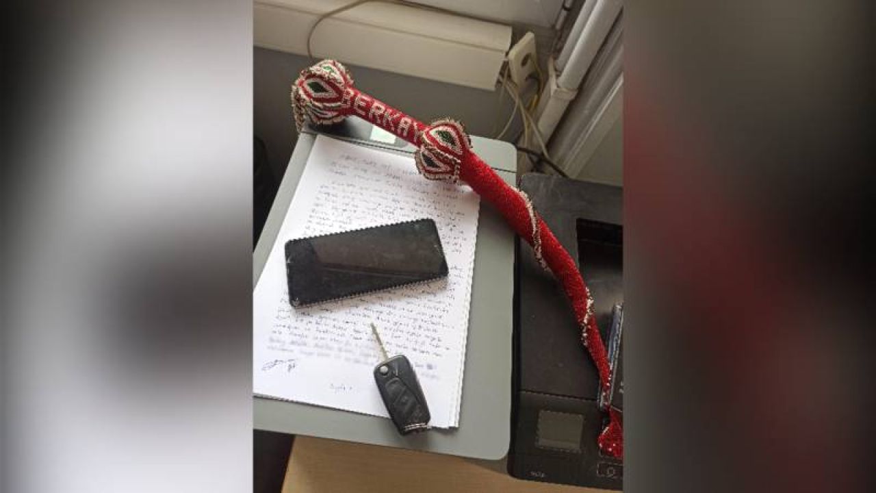 Otomobille kaçırılıp kırbaçlanan şahıs için 2 gözaltı
