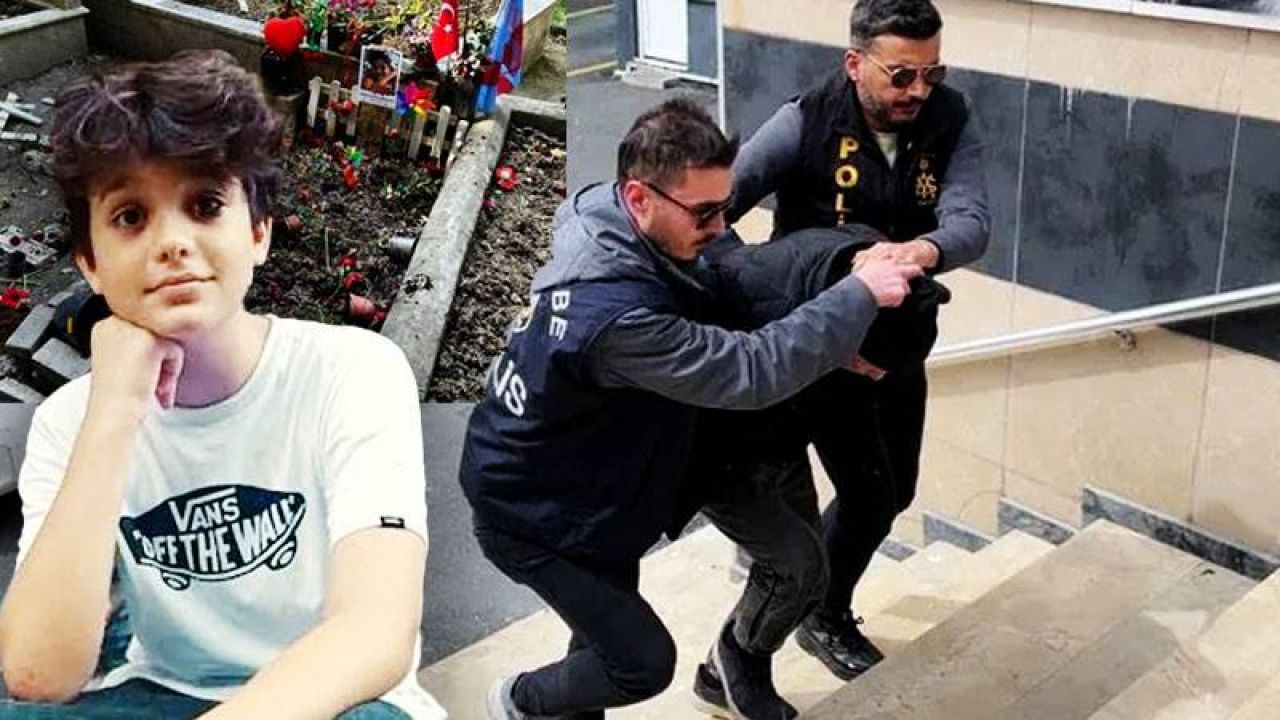 Mattia Ahmet Minguzzi'nin mezarını tahrip eden şüpheliye iddianame
