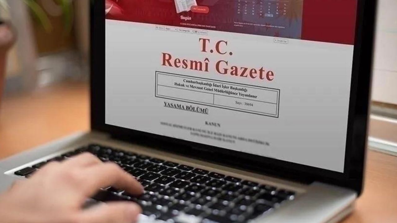 Resmi gazetede: 3 ilde acele kamulaştırma kararları
