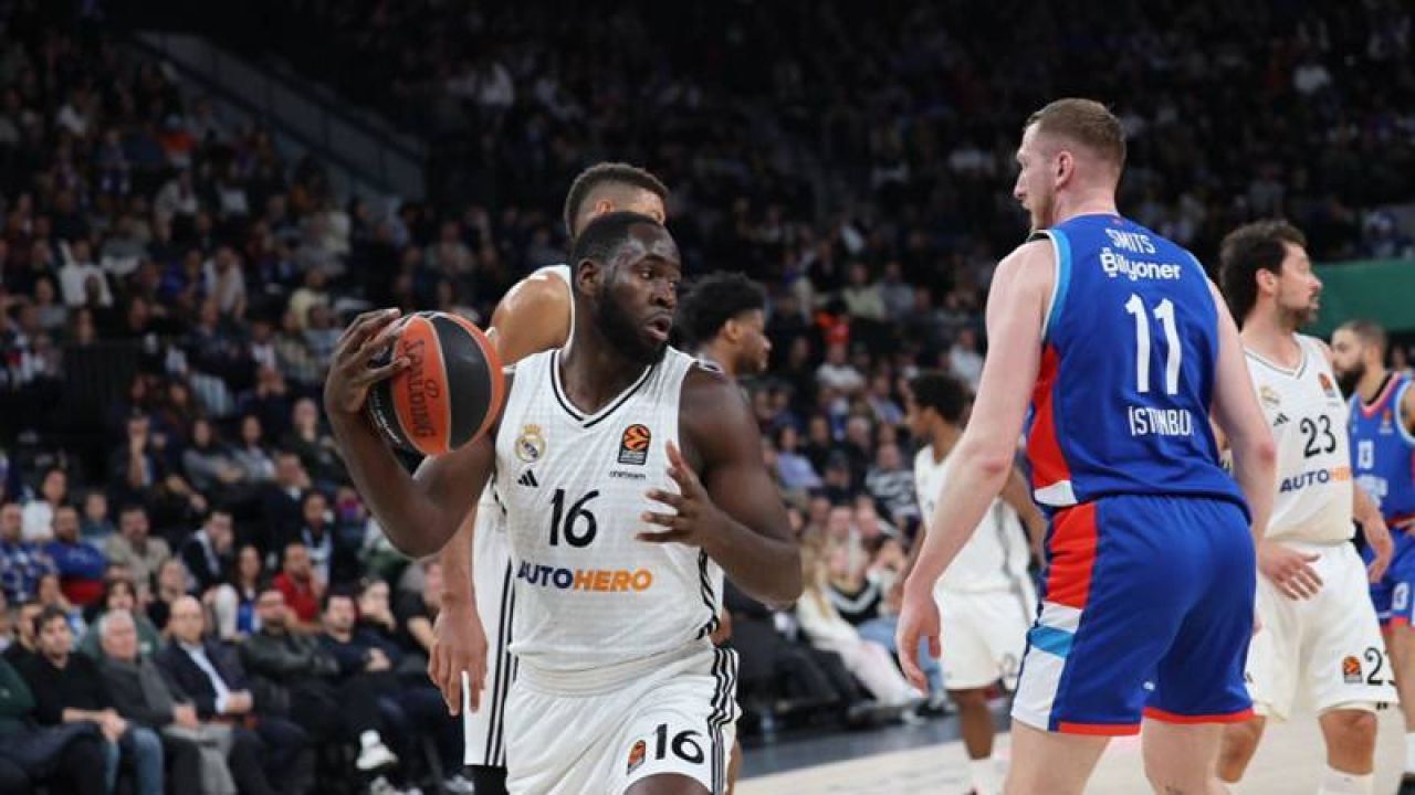 Anadolu Efes - Panathinaikos Euroleague Maçı Ne Zaman?
