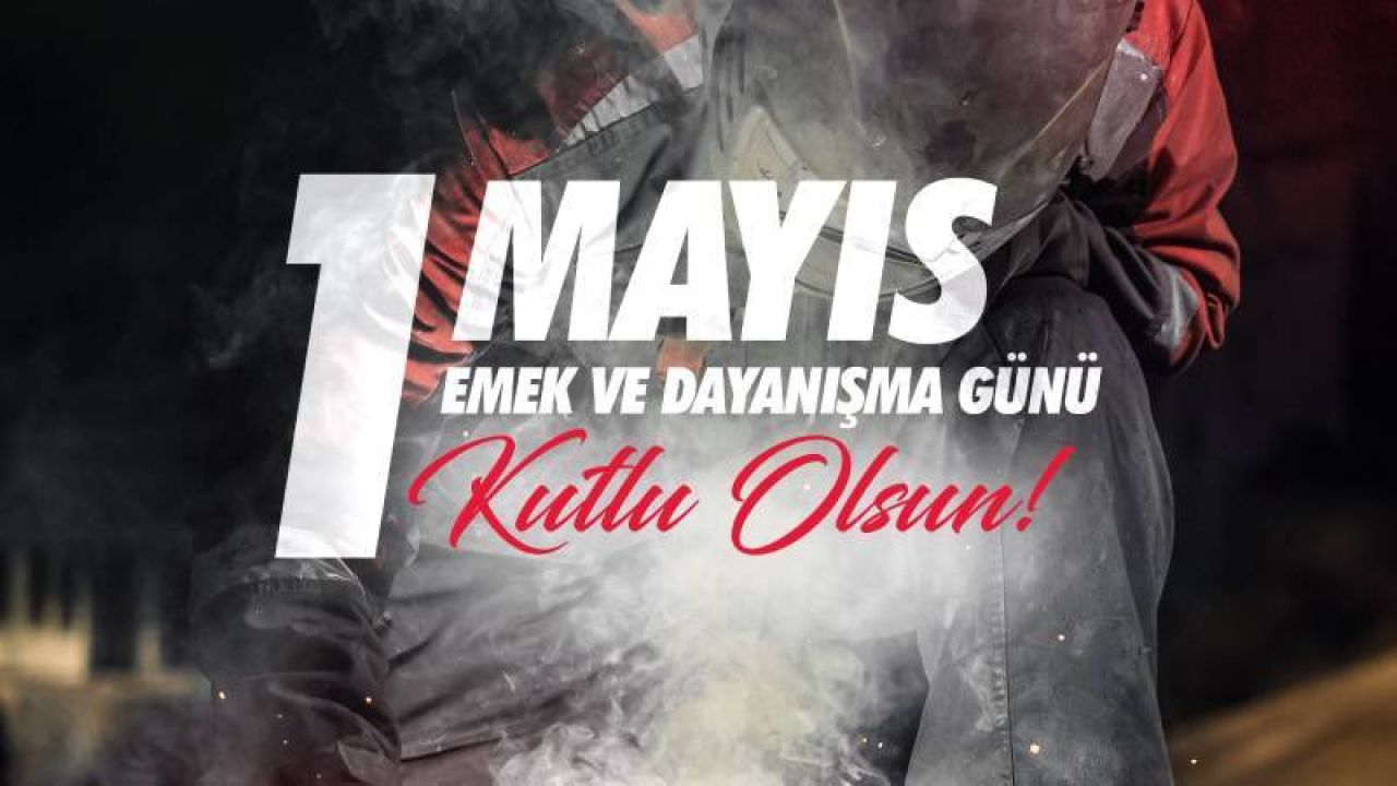 Spor camiasından 1 Mayıs mesajları
