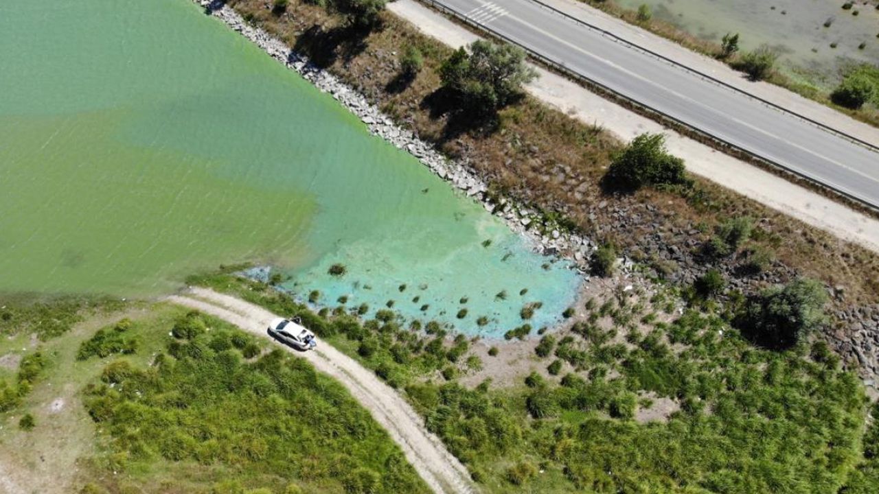 İski'den Sazlıdere'de yıkım: Avrupa yakasında su sıkıntısı kapıda
