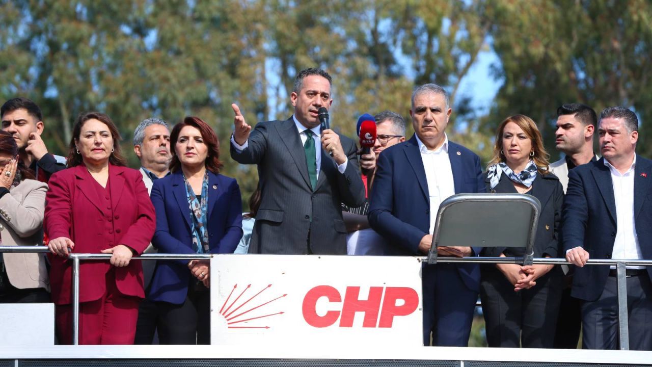 Chp'li Başarır'dan erdoğan'a sert sözler: "Bu halk seni siyaseten telef etti"
