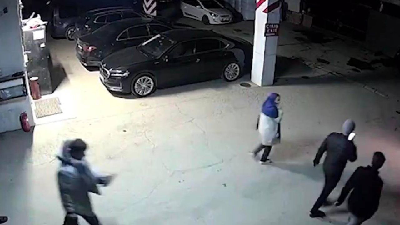 78 kişinin öldüğü yangında, çalışanlar otel sahiplerinin araçlarını kurtarmaya çalıştı
