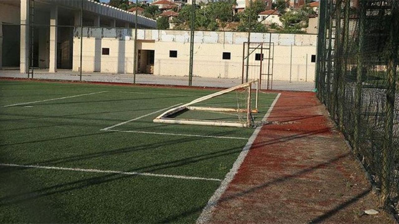 Futbolcuyu darp Eden Polis Memuruna Soruşturma
