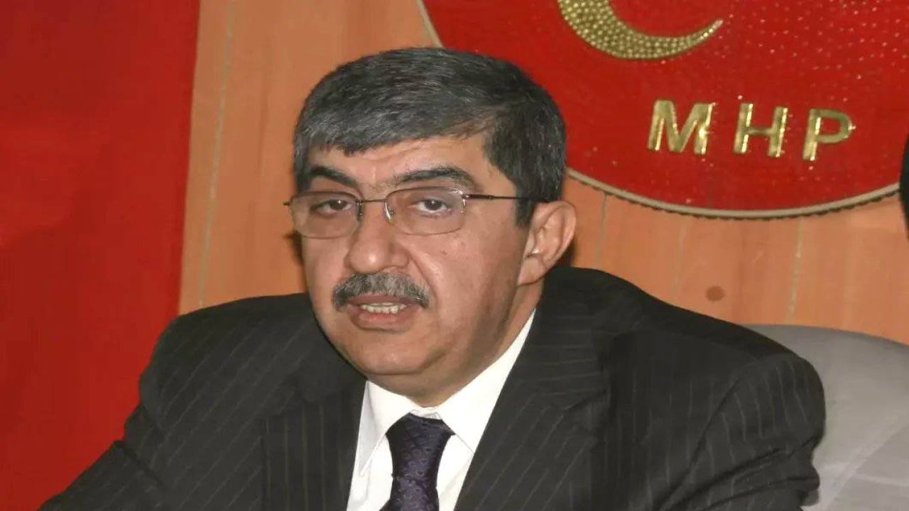 Mhp'li eski ankara milletvekili mehmet ekici hayatını kaybetti
