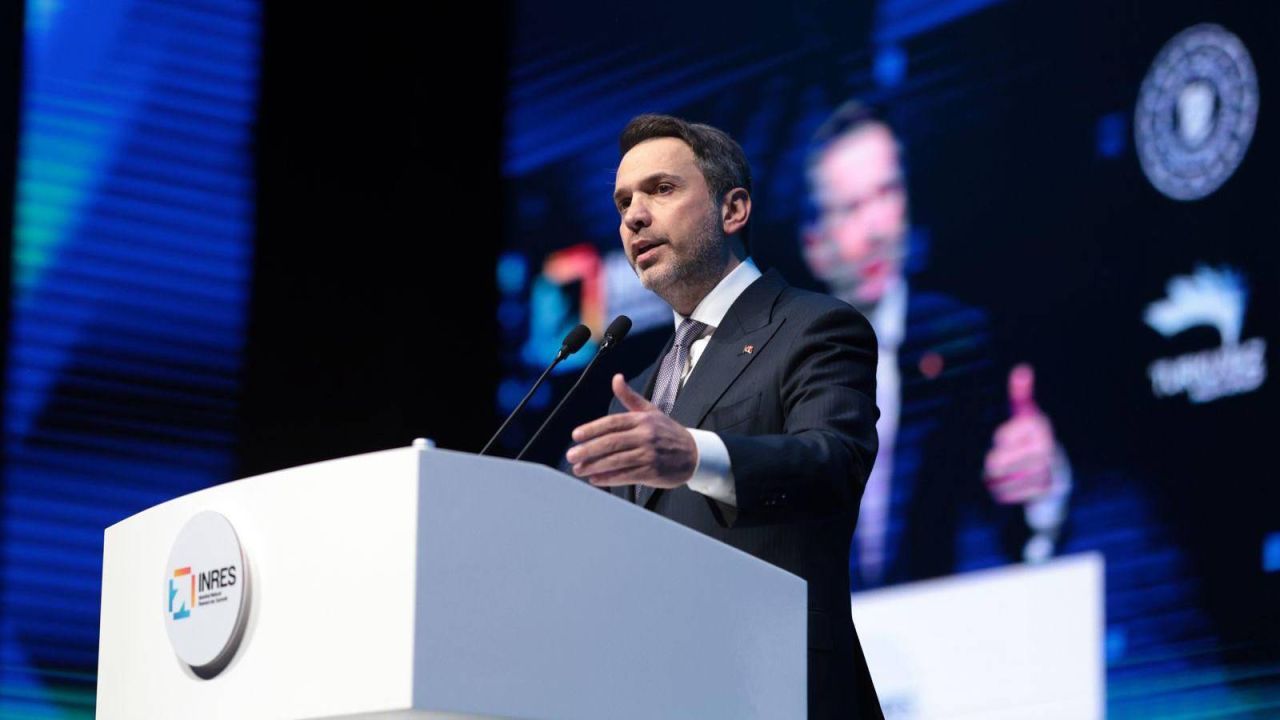 Enerji Bakanı Bayraktar: Nijer'deki Altın Sahalarında İlk Üretim Bir Yıl İçinde
