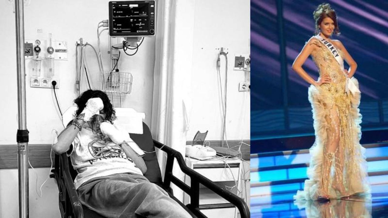 Eski Türkiye Güzeli Ölümden Döndü: O Saatte Uyanmam Mucize
