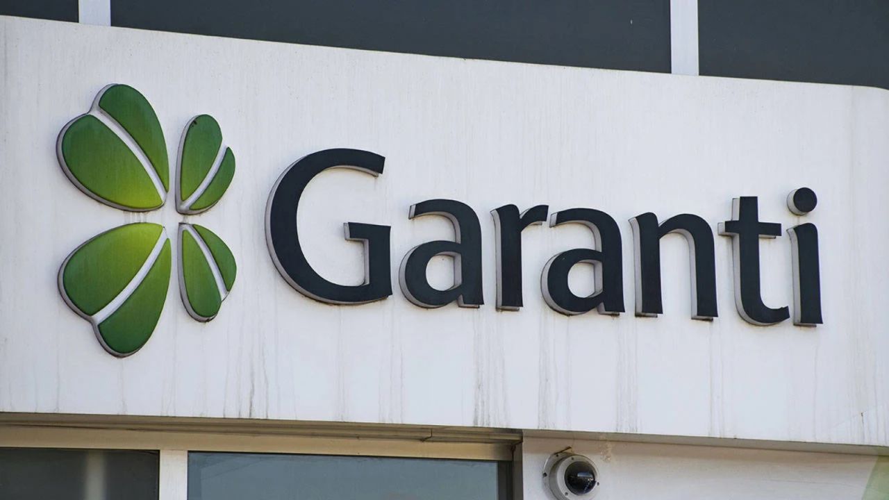 Garanti BBVA'nın Dokuz Aylık Net Karı 84,4 Milyar TL