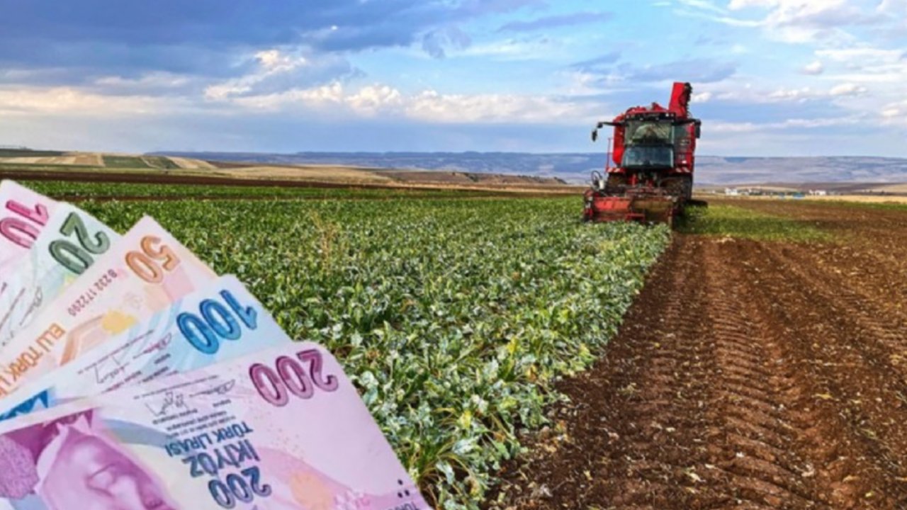 Çiftçiye 3 Milyar 91 Milyon TL Destek Ödemesi Bugün Hesaplarda!