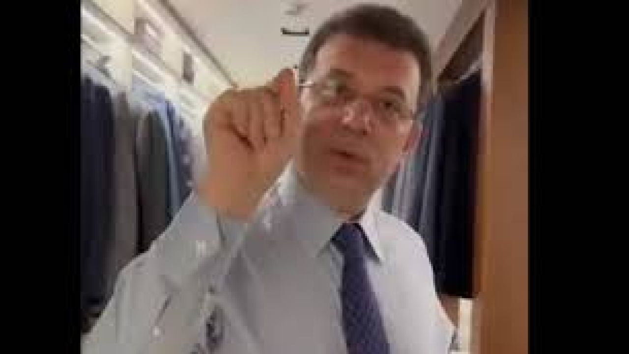 İmamoğlu'ndan "19 Mart Darbesi Nasıl Yapıldı?" Videosu
