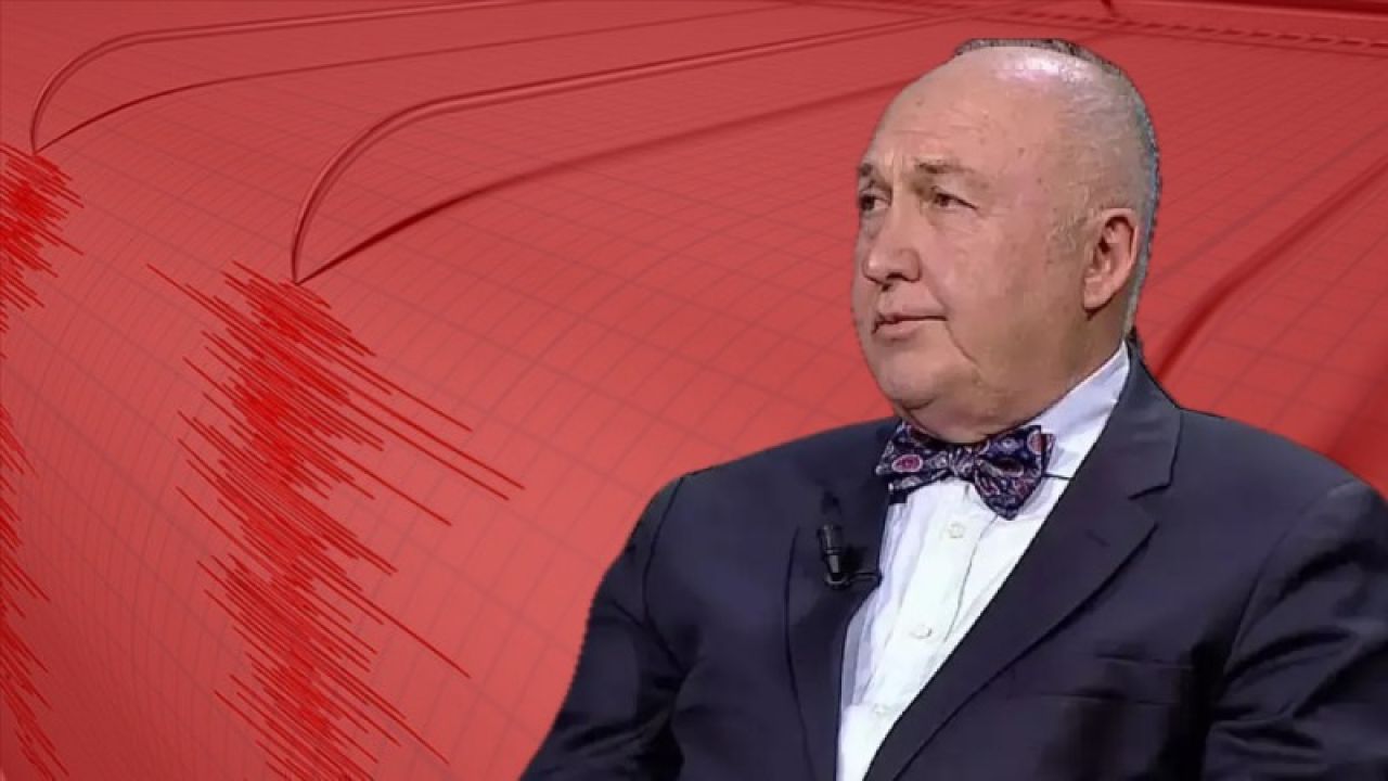 Marmara Depremi Hakkında Prof. Ercan'dan İlk Değerlendirme
