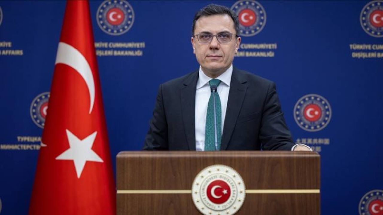 Dışişleri Bakanlığı Netanyahu İddialarını Yalanladı
