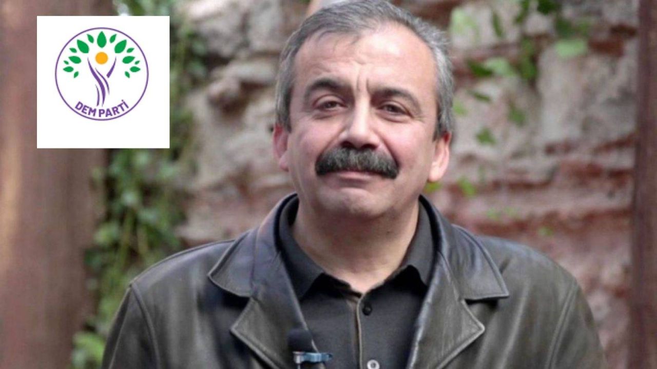 Dem'den Sırrı Süreyya Önder Açıklaması: Barış Mücadelesi Başarıya Ulaştırılmalı
