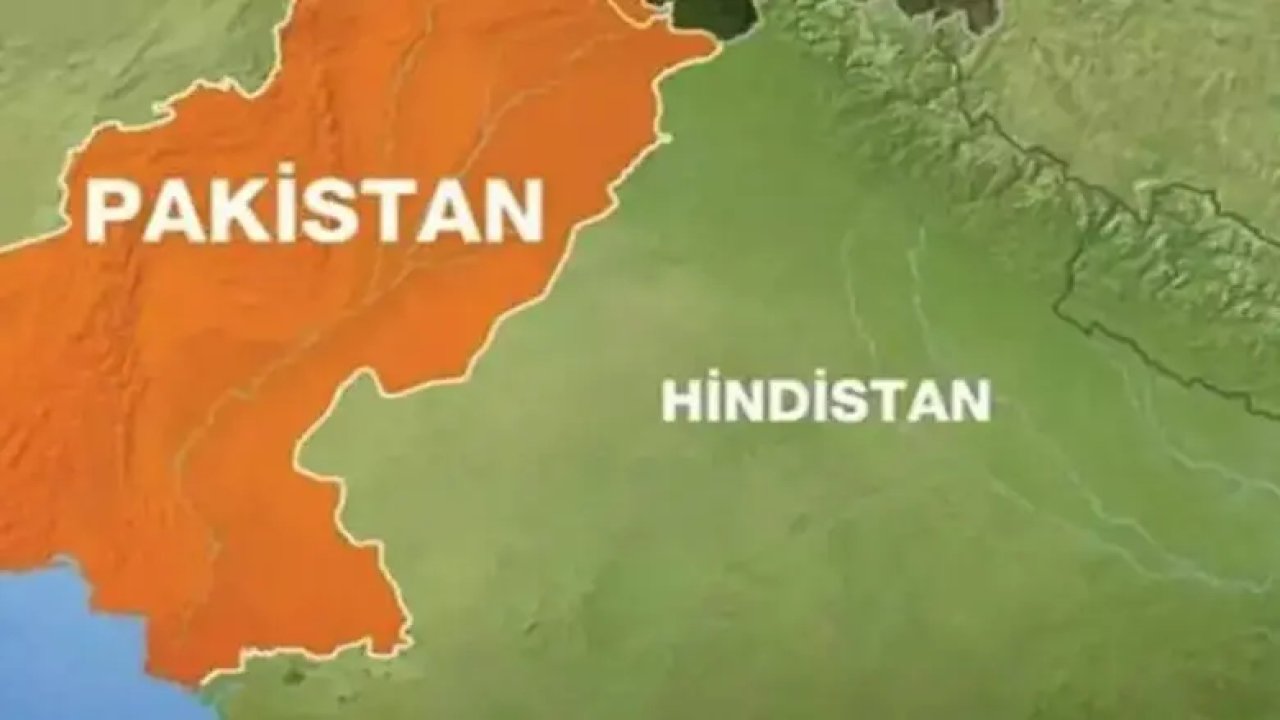 Pakistan’dan Savaş Uyarısı: Hindistan Askerî Saldırıya mı Hazırlanıyor?