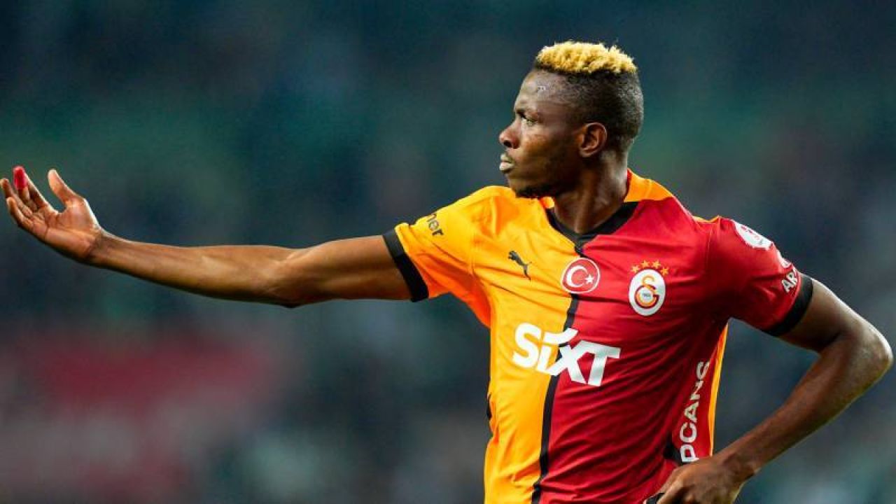 Galatasaray Başkanı Dursun Özbek'ten Victor Osimhen Açıklaması
