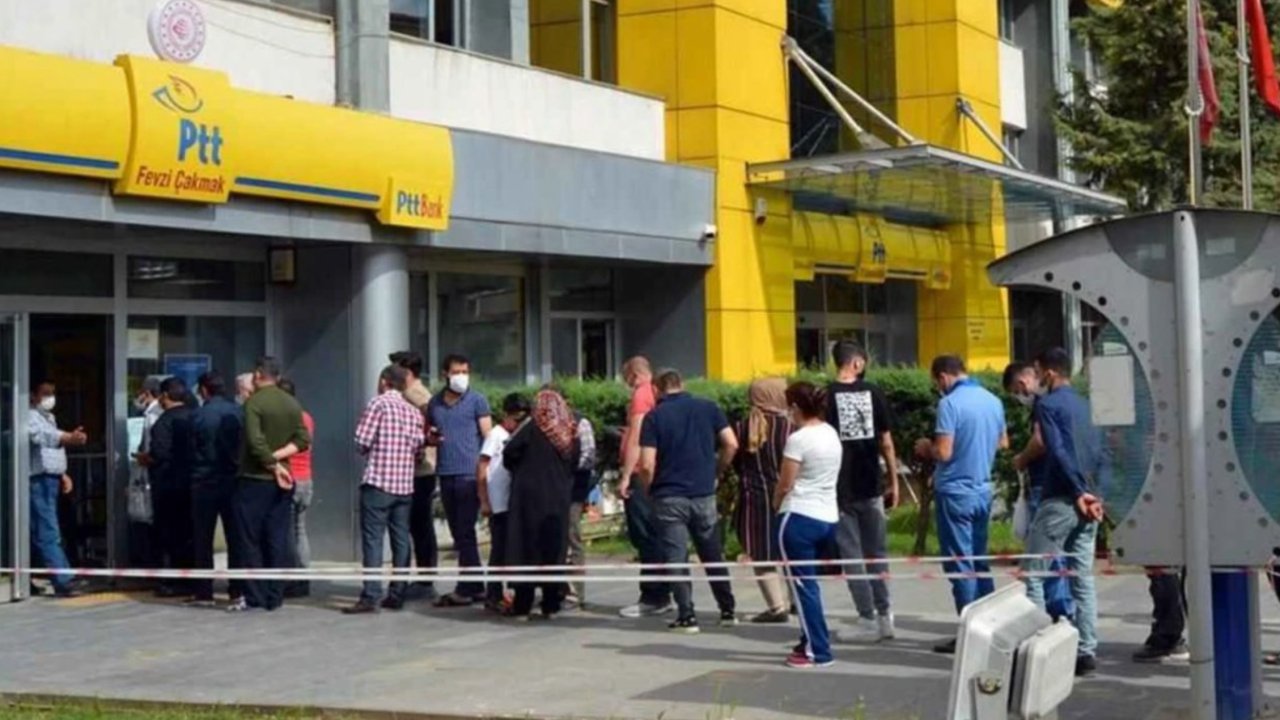 PTT'den İhtiyaç Sahiplerine Para Yardımı! 5 Mayıs'ta 2 Bin 400 TL Yeni Ödeme Başlıyor