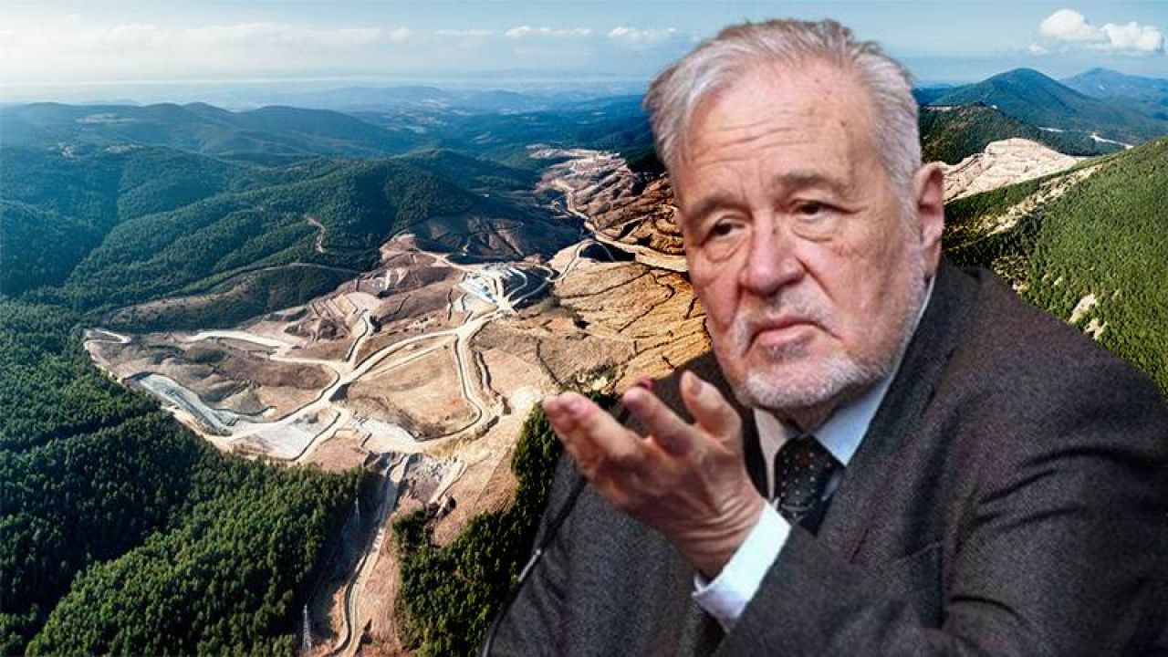 Prof. Dr. İlber Ortaylı: Kaz Dağları Yağmalanıyor!
