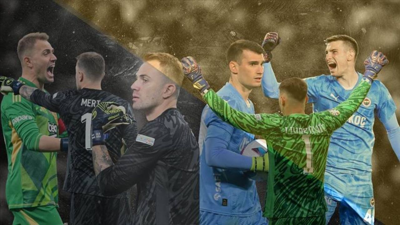 Derbide Kaleciler Ön Planda Olacak
