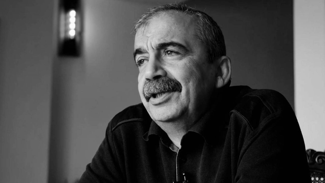 Sırrı Süreyya Önder'in Adı Diyarbakır'da Caddeye Verilecek
