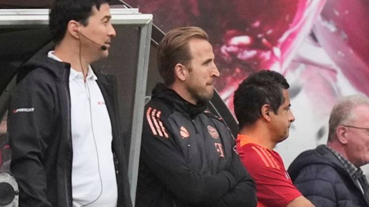 Kane'in Şampiyonluk Hasreti Sürüyor
