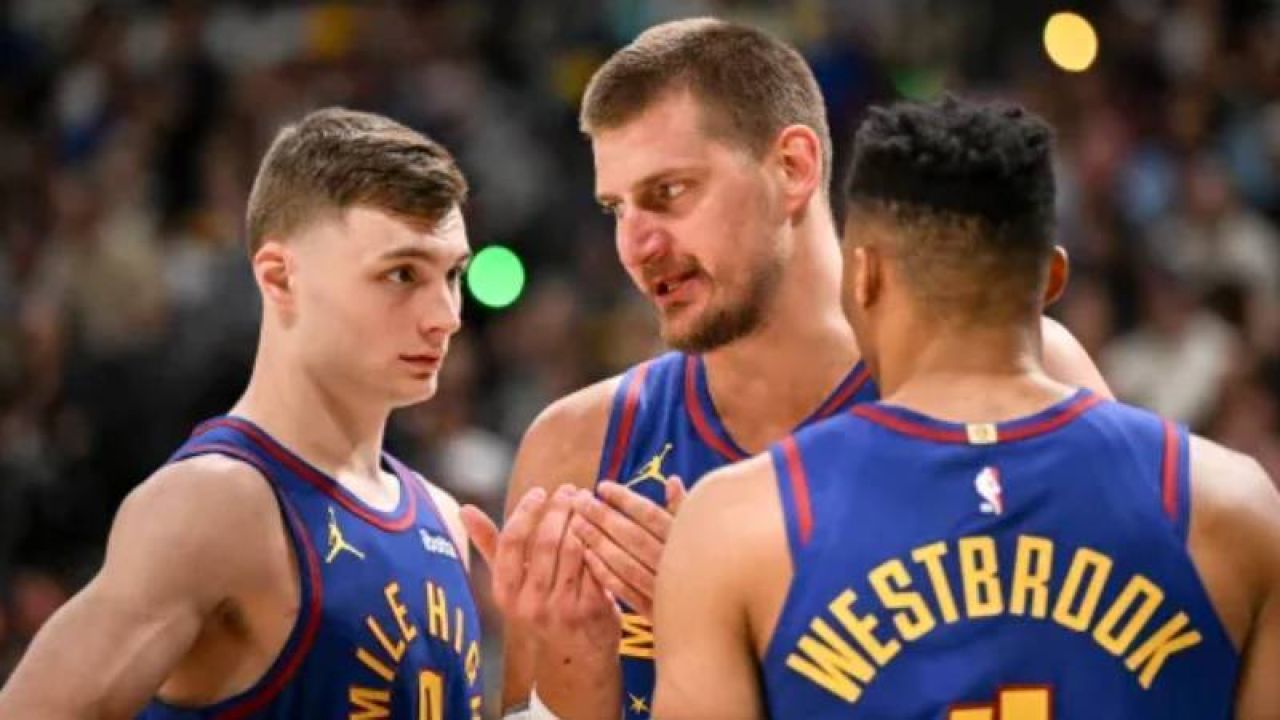 Nuggets, Konferans Yarı Finaline Yükseldi
