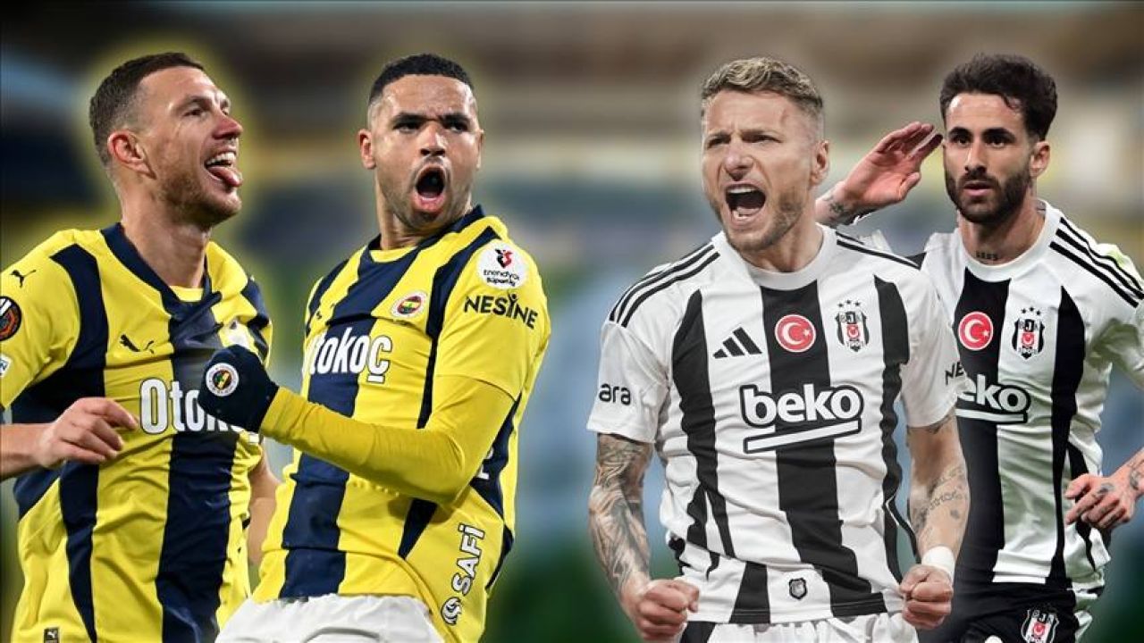 Fenerbahçe İkinci, Beşiktaş İlk Yarılarda Etkili
