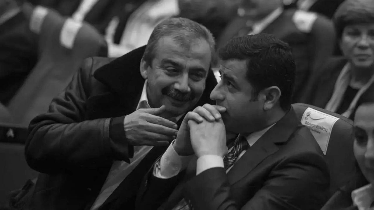 Demirtaş'tan Önder'e Veda: Milyonların Kalbine Gömüleceksin
