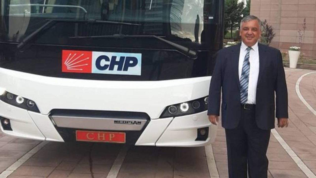 Chp Otobüs Şoförü: Çocukluğum Çankaya Köşkü'nde Geçti, Polis Öldürmeye Kalkışan Biri Olarak Gösterilmem Ağrıma Gidiyor
