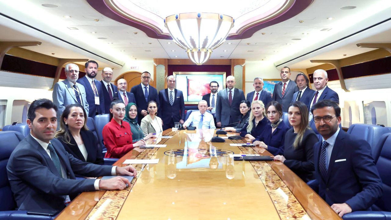 Erdoğan'dan Chp Otobüs Şoförü Tepkisi: Yargının Konusu, Polisimizi Teröristler Hedef Alır!
