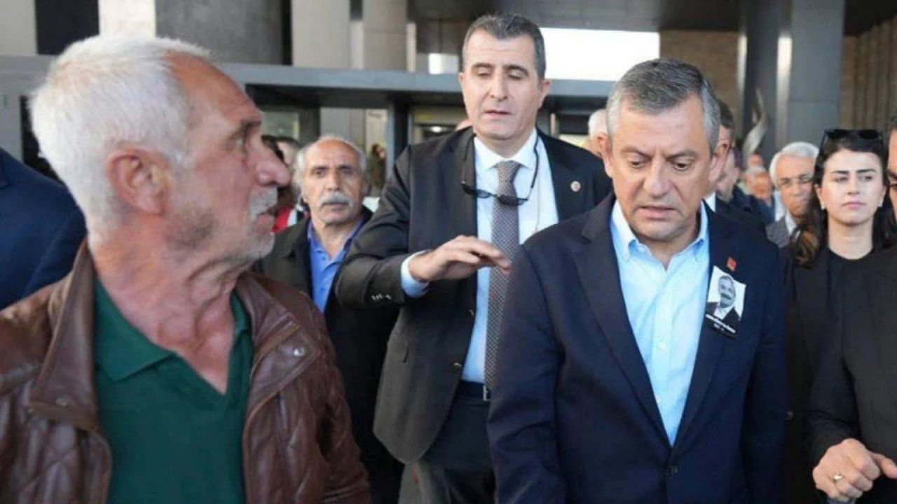 Özel'e Saldırı Olayında İki Emniyet Başmüfettişi Görevlendirildi, Koruma Ekibi Aynı Kalacak
