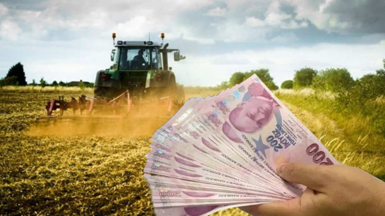 Çiftçiye büyük müjde 600 bin TL faizsiz, 2 yıl geri ödemesiz kredi