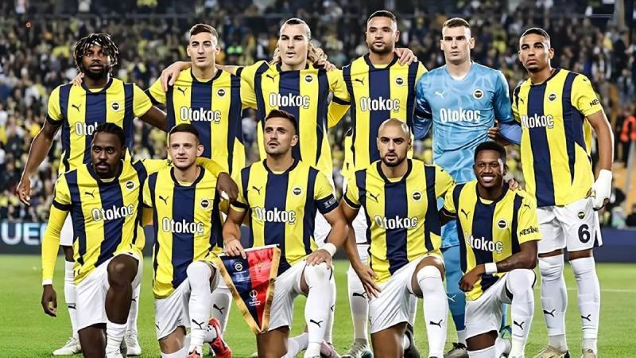 Derbi Öncesi Fenerbahçe'ye Şok: İki Oyuncu Kadroda Yok
