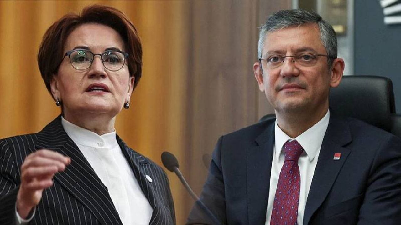 Meral Akşener'den Özgür Özel'e Destek: Saldırıyı Kınadı
