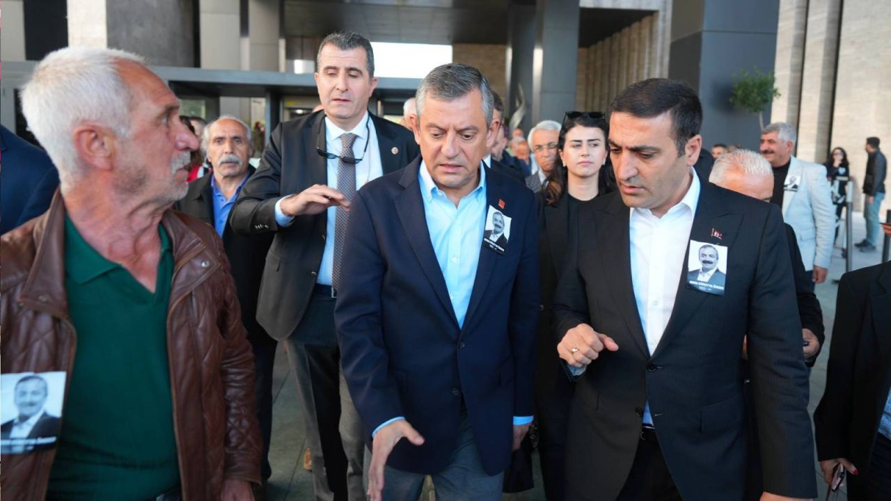 Devlet Bahçeli'den Özgür Özel'e Saldırıya Kınama: Provokasyon Düşündürücü ve Ürpertici
