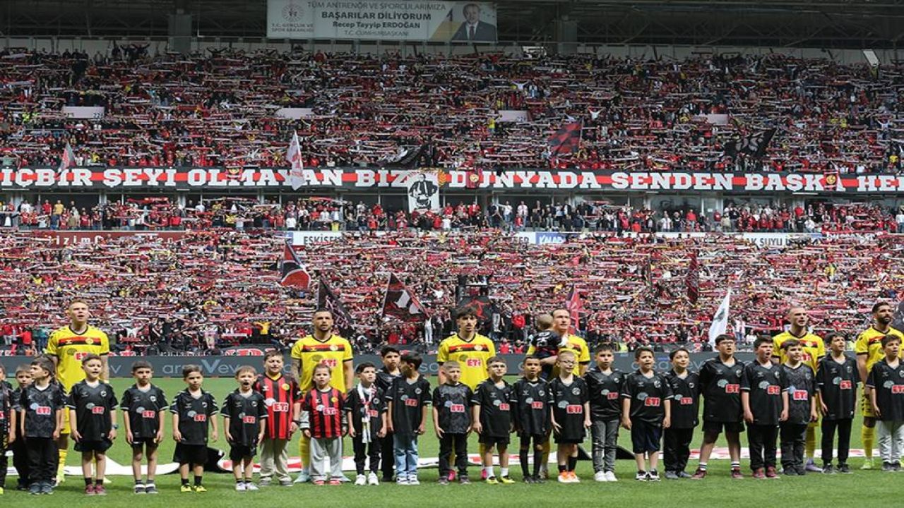 Eskişehirspor 3. Lig'de
