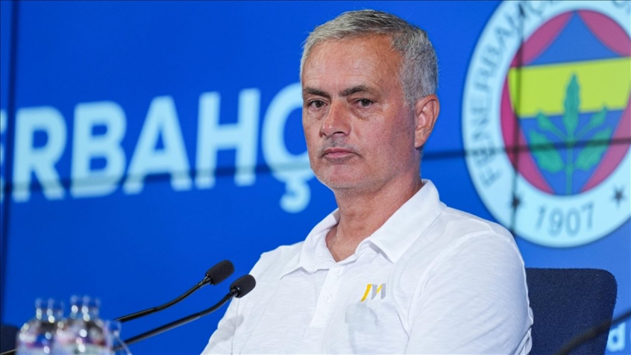 Mourinho: Ligin Sonu Başlamadan Belliydi
