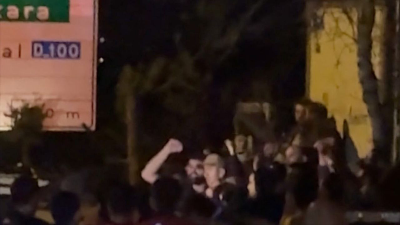 Fenerbahçe'ye Derbi Sonrası Samandıra'da Tepki
