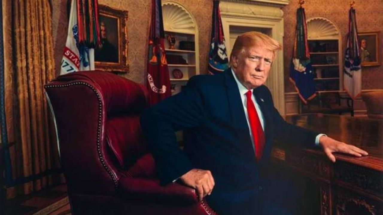 Trump'tan Sinema Sektörüne Tarife: Yabancı Filmlere Yüzde 100 Vergi
