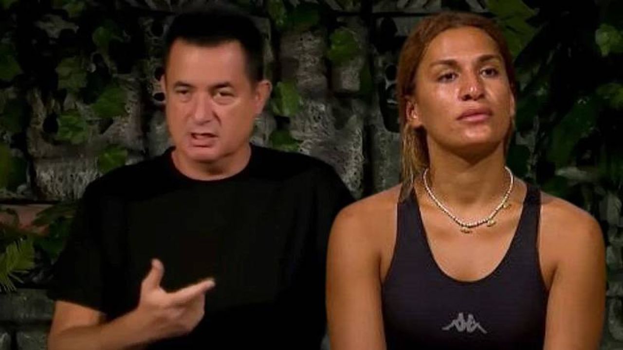 Acun Ilıcalı'dan Sert Tepki: Survivor Almeda Diskalifiye Mi Olacak?
