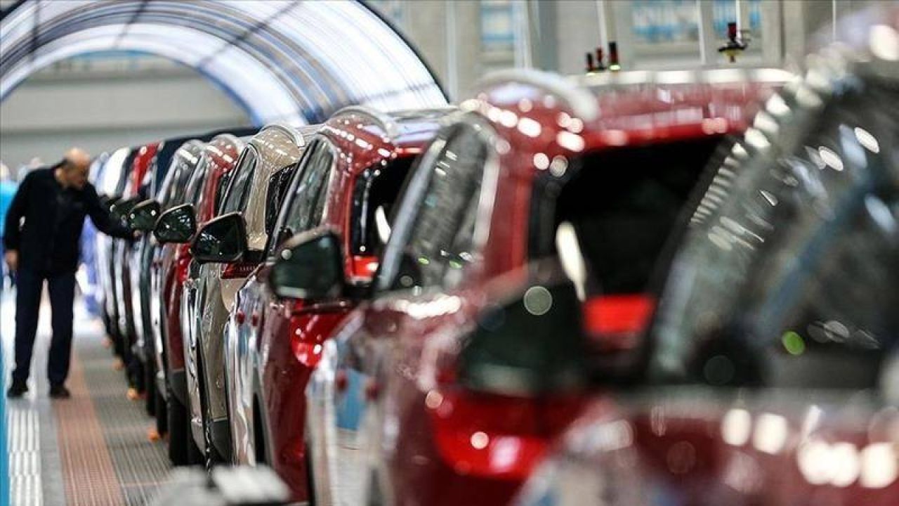 Otomotiv Pazarı Nisanda Yüzde 39 Büyüdü: Satışlar 100 Bini Aştı
