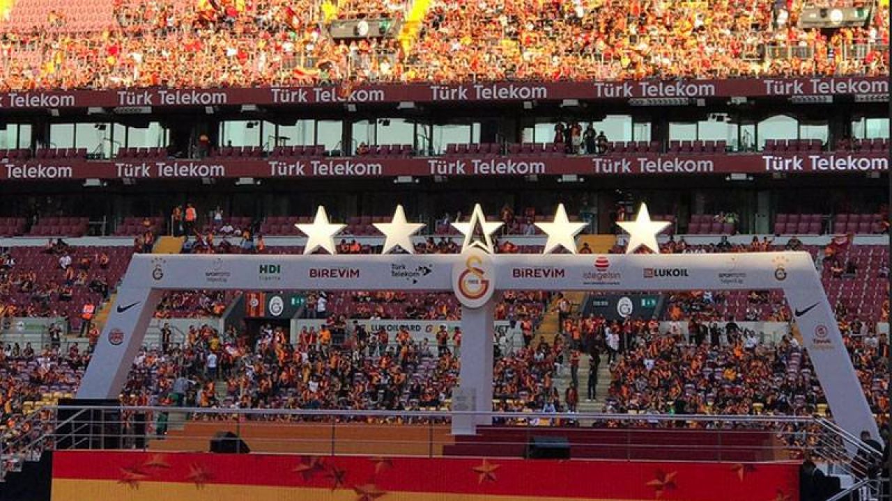 Galatasaray Şampiyonluk İçin Geri Sayımda
