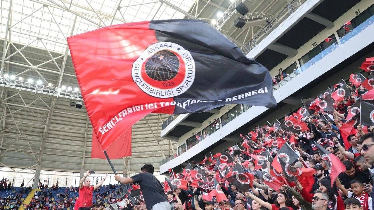 Gençlerbirliği Süper Lig Yolunda İlerliyor
