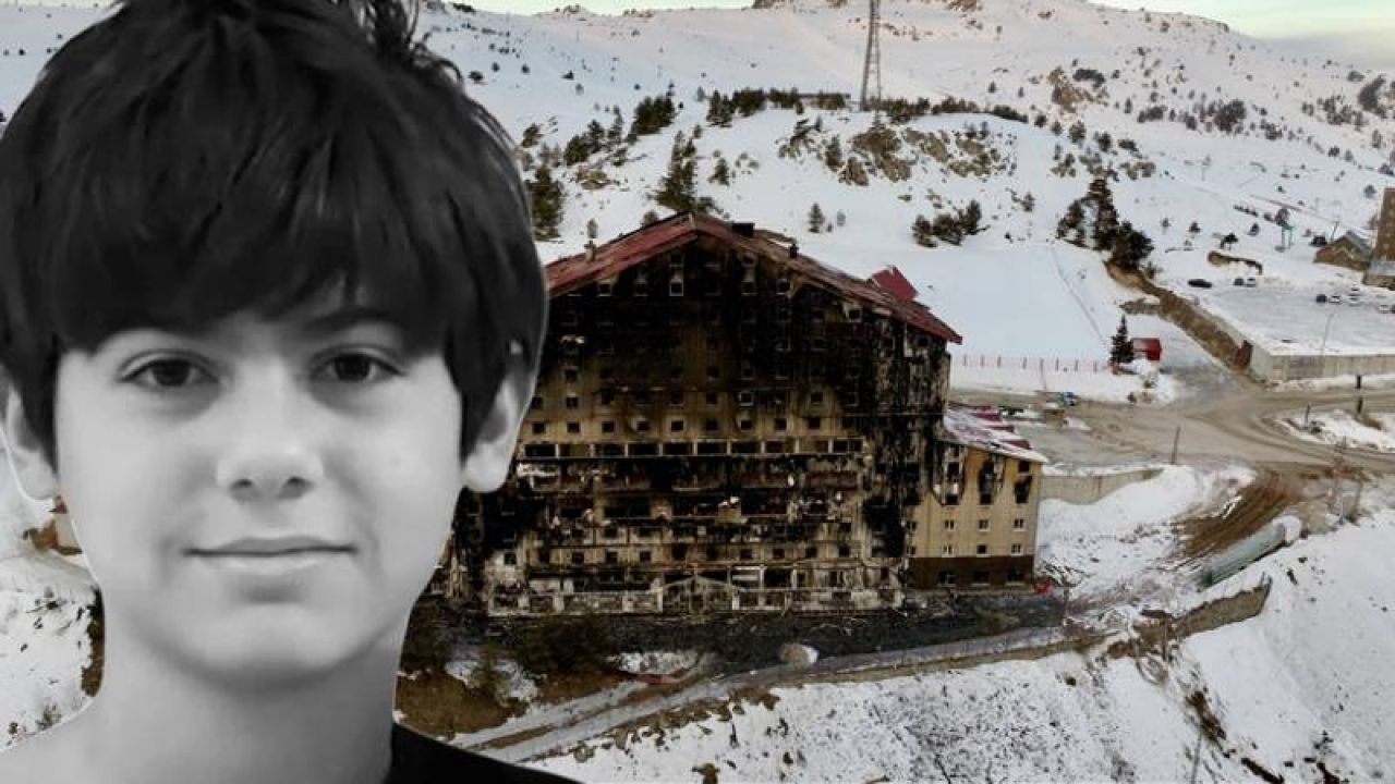 Kartalkaya'da Oğlunu Kaybeden Anne: "Oğlum Öleceğini Biliyordu"
