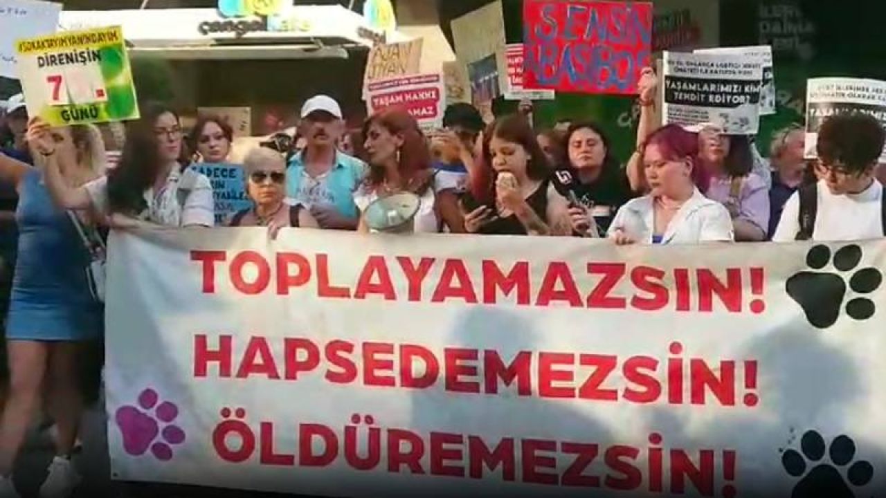 Sokaktayım Yanındayım İnisiyatifi'nden Aym Önünde Yaşam Nöbeti Çağrısı
