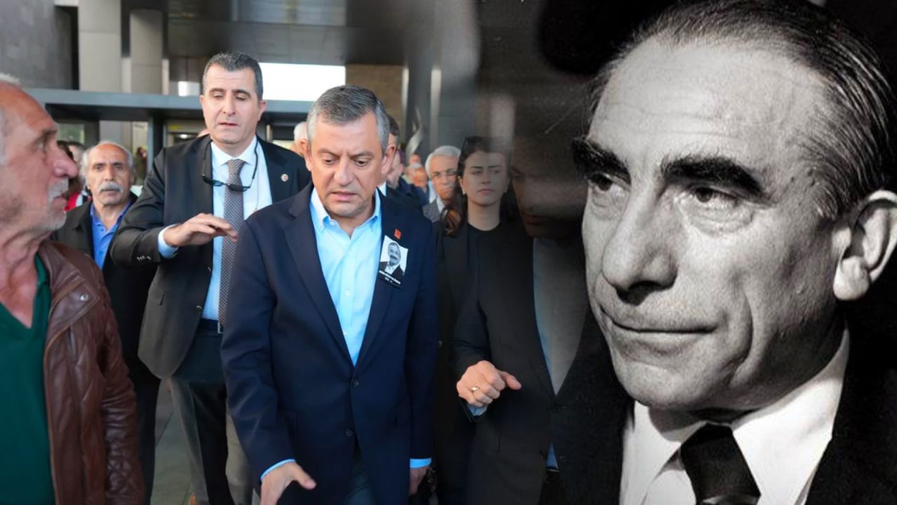 Dervişoğlu'ndan Özel Ve Türkeş'e Yapılan Saldırılara Tepki: Bunun Sonu Kaostur
