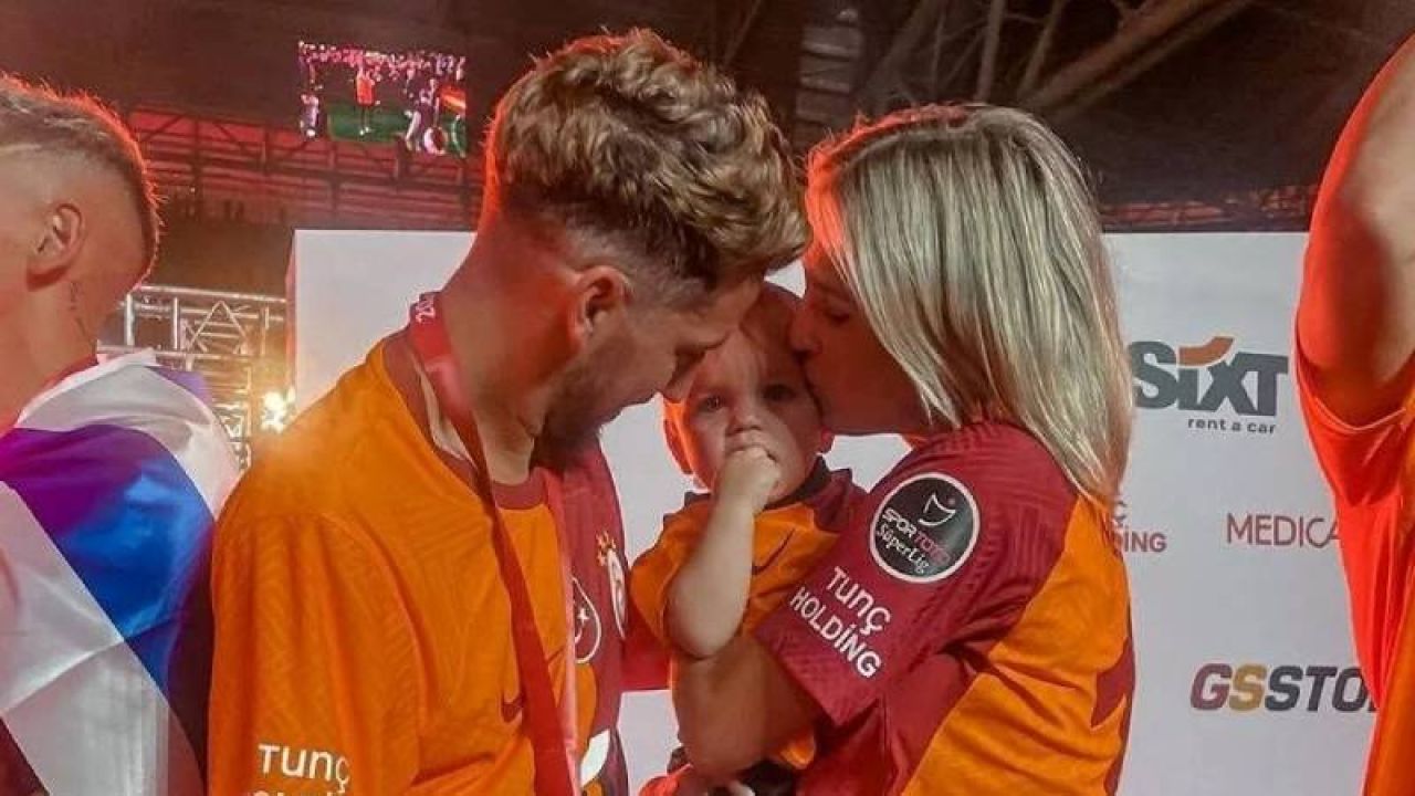 Dries Mertens Bebeğine Türkçe İsim Koyacak İddiası
