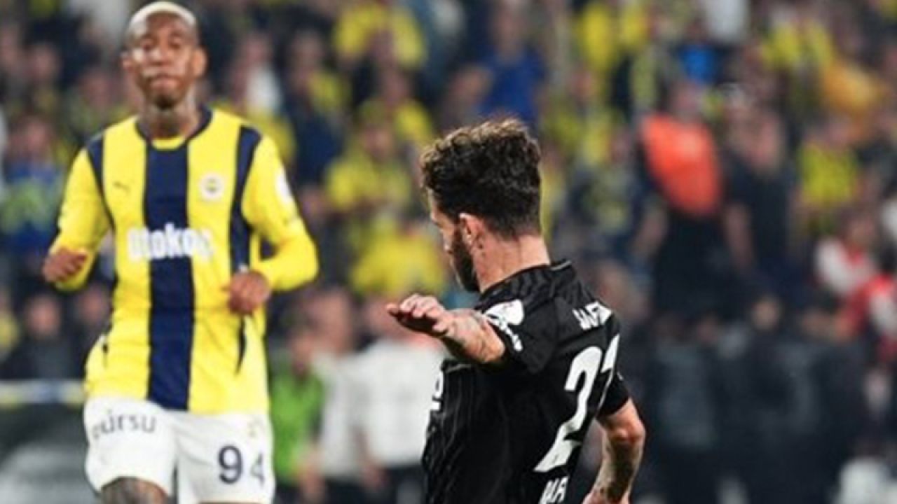 Beşiktaş'tan Derbi Zaferi Sonrası Talisca Göndermesi: "Tek Kelime"
