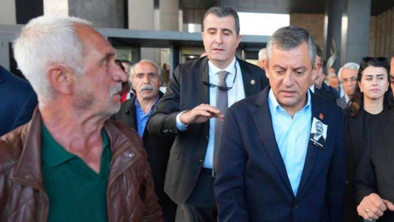 Özgür Özel'den Saldırı Açıklaması: Mesele Talimatla Yaptırılmış Bir İş
