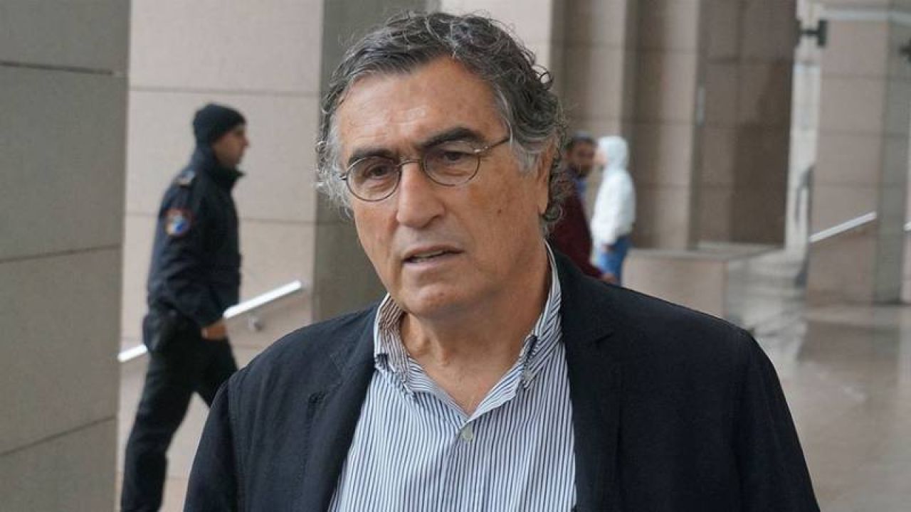 Hasan Cemal: "Kürtler" Kitabım Hala Güncel Çünkü Sorun Aynen Duruyor
